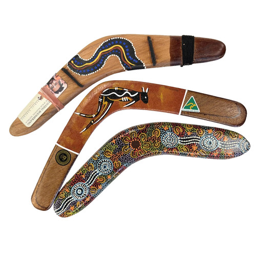 Boomerang australiano lotto - , di