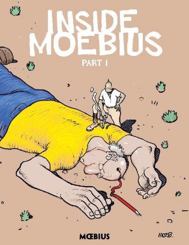 Jean giraud moebius - giraud,