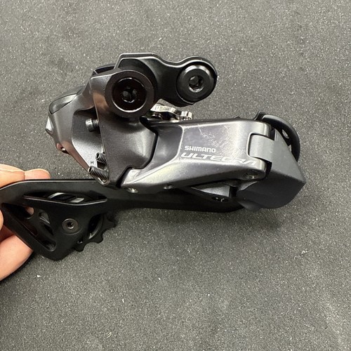 Deragliatore posteriore