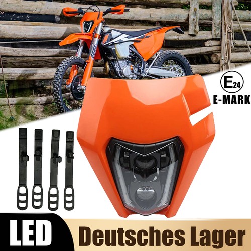 Faro proiettore led - , con