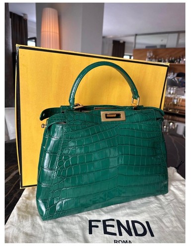 Fendi peekaboo regular - peekaboo,