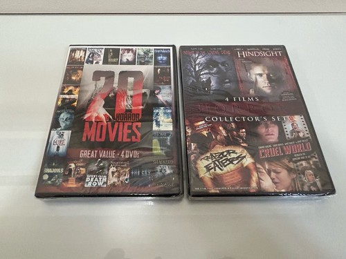 Horror movies dvd 2016 - horror,