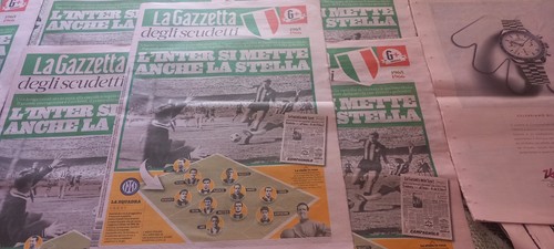 Gazzetta degli - la,