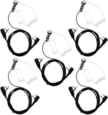 Confezione da 5 auricolari