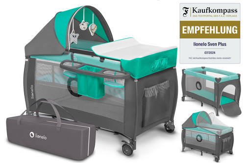 Set combinato lettino - , da