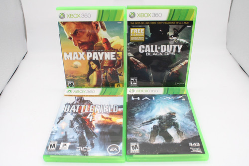 Lotto bundle xbox 360 - xbox,