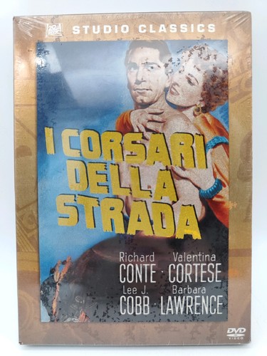 Corsari della strada dvd - della,