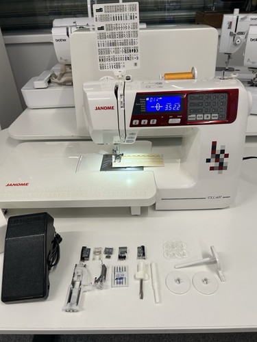 Macchina cucire janome txl - janome,
