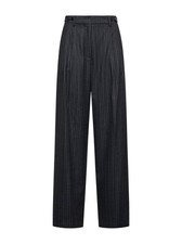 Silvian Heach Pants Suefi Grigio - Taglia 44 Abbigliamento Donna Pantaloni