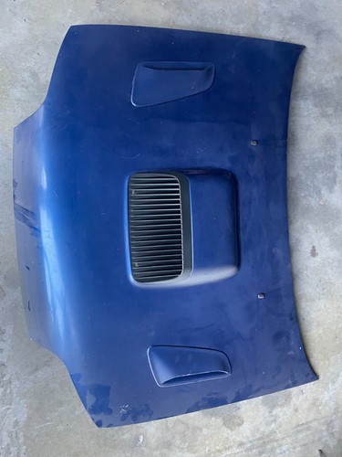 Cofano motore fiat - cofano,