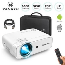 Vankyo portable 1080p mini - 1080p,