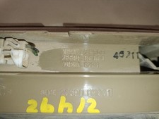 265900X001 fanale terzo stop posteriore per NISSAN TERRANO II (R20) 3.0 5379042