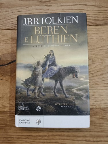 Beren luthien j r - e,
