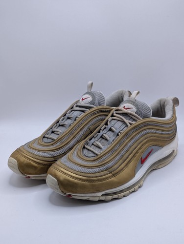 Nike air max - 97, gold