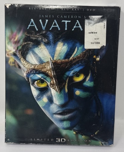 James cameron avatar limited - james,