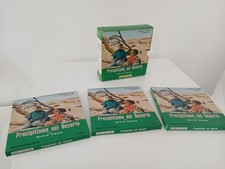 Cofanetto 3 Pellicole Super 8