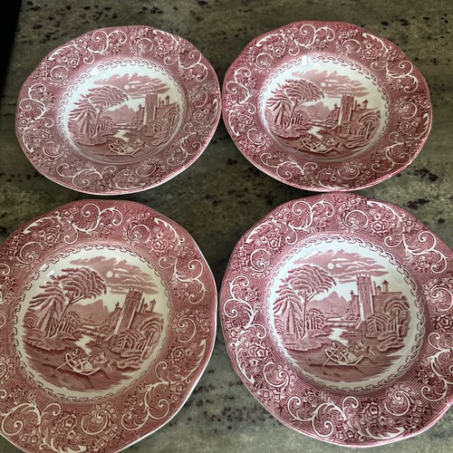 Zuppiere ceramica rossa - zuppiere,