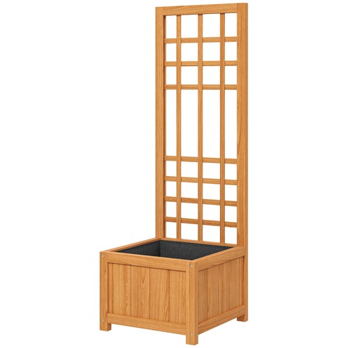 Outsunny fioriera esterno - outsunny,