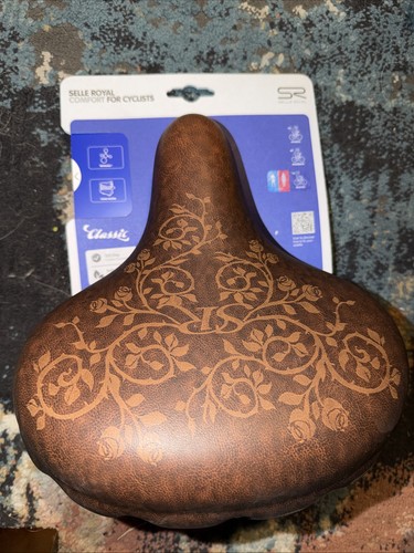 Sella bici classica selle - sella,
