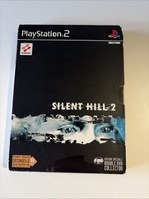 Silent Hill 2 Playstation 2