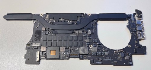 Apple macbook pro a1398 - apple, 15"