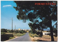 FORMENTERA - SPAGNA - ESPANA -