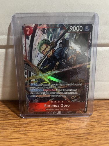 Roronoa zoro arte - (eb04-007), (arte