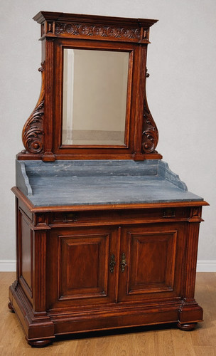 Toilette specchiera specchio - toilette,