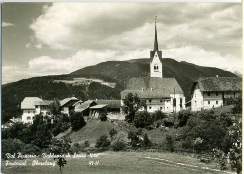 Valdaora sopra bolzano - valdaora,