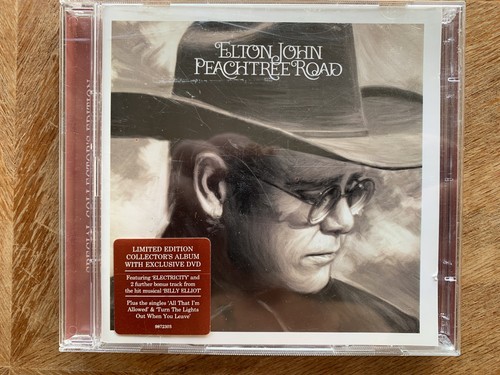 Elton john peachtree road - road,