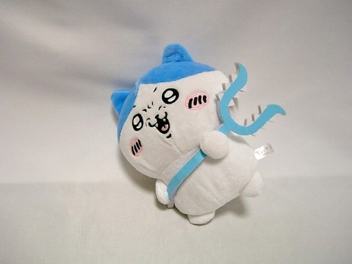 Peluche hachiware chiwawa - peluche,