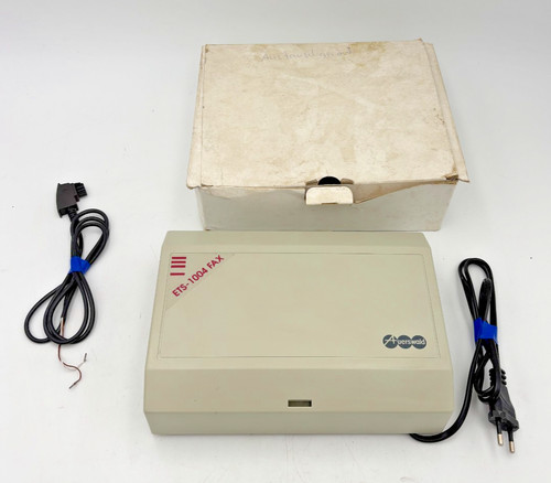 Auerswald ets 1004 fax - ets,