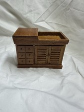 Mobile lavandino a secco