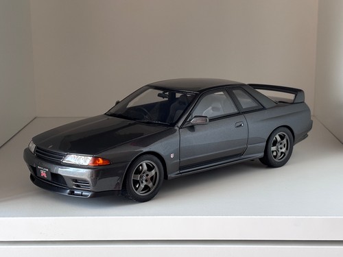 Nissan skyline gtr r32 - nissan,
