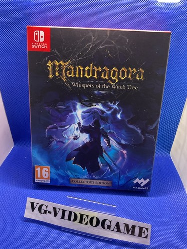 Mandragora collector - mandragora, collector’s