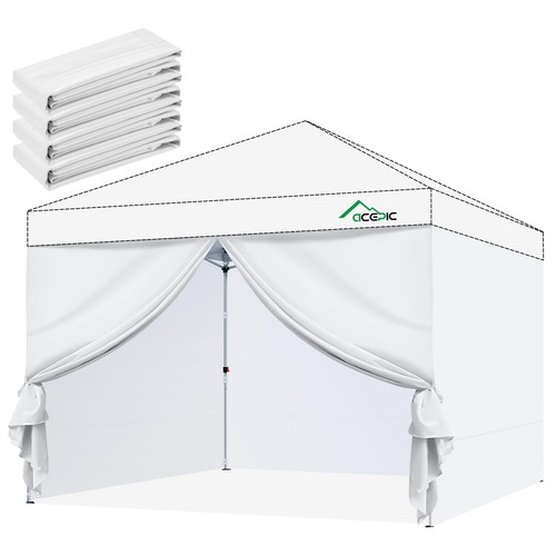 Pareti per gazebo 3x3 - pareti,