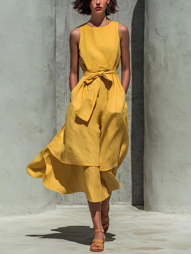 Abito lungo estivo donna - lungo,