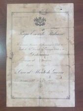 WW1 Regio Esercito Italiano