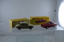 LOT DE DEUX DINKY ATLAS. 1