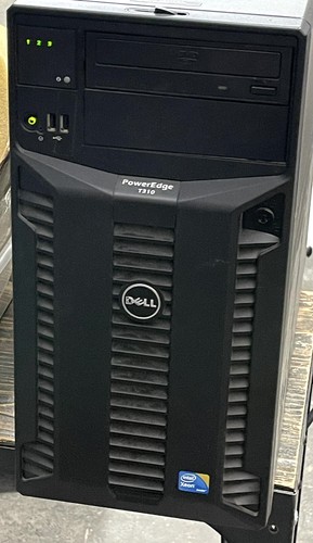 Server dell poweredge t310 - poweredge,