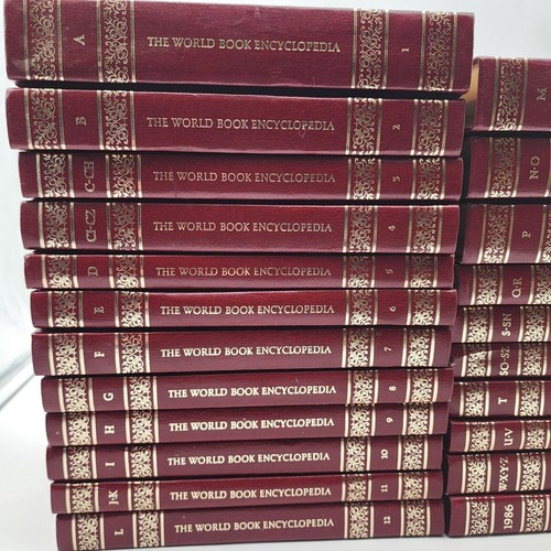 The world book - world,