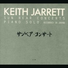 KEITH JARRETT - SUN BEAR