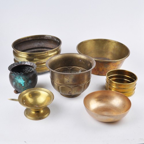 Konvolut ottone rame - in, &