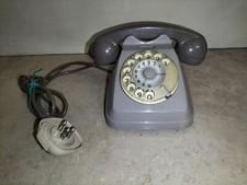 Vecchio Telefono Fisso Vintage Da Collezione Proprietà SIP Come Da Foto