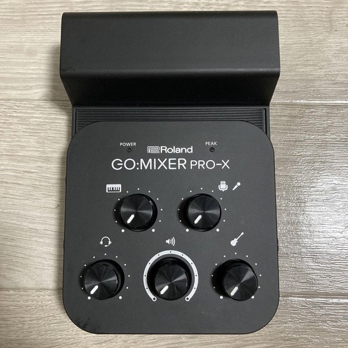 Roland mixer pro x - mixer,