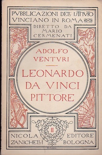 Leonardo vinci pittore - leonardo,