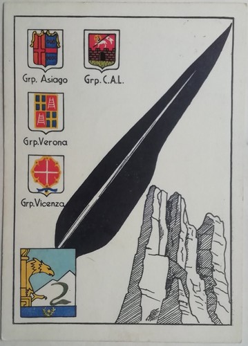 Cartolina reggimento - 2,