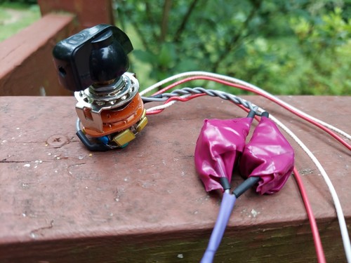 Varitone stereo vie - stereo,
