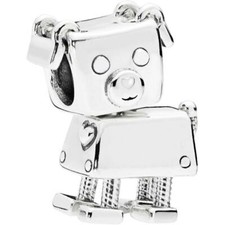 Pandora Bobby Bot Charm