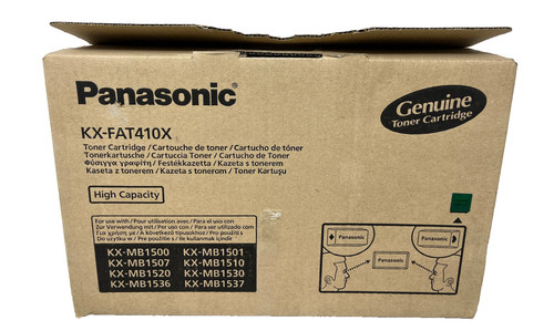 Panasonic fat410x toner - panasonic,